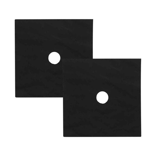 Protetor de Fogão a Gás Forro de Cobertura de Fogão Limpo Almofada de Tapete Antiaderente Reutilizável e Acessórios de Cozinha