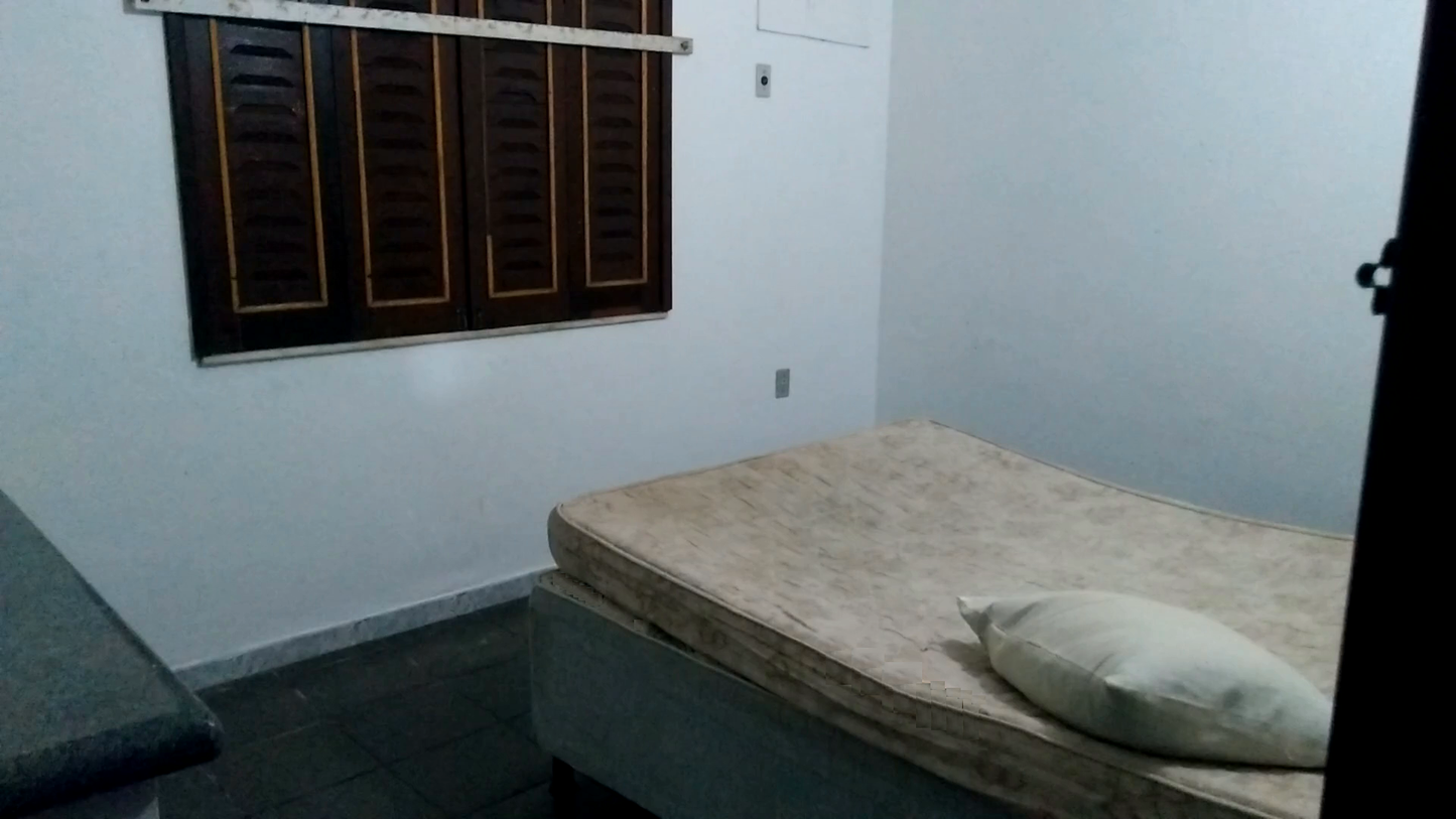 Hospedagem Completa 8 Pessoas Minima de 2 na  Suite 1 e nos Quarto 2 e 3 individual e na Sala até 2 Pessoas